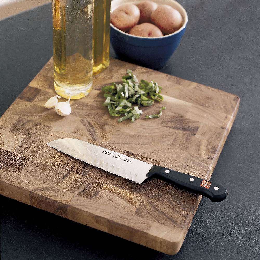 End Grain Chopping Board