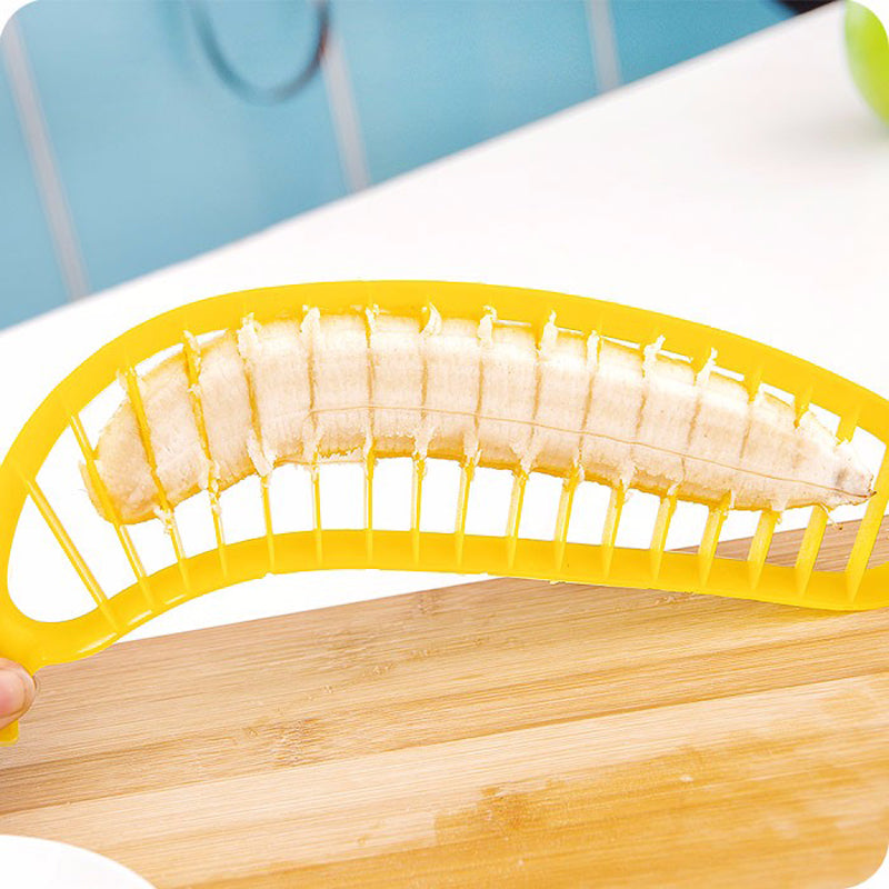 Banana Slicer Cutter
