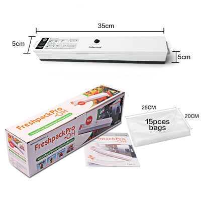 Household Food Vacuum Sealer