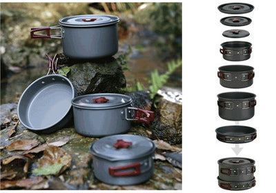 Fire Maple Camping Cookware