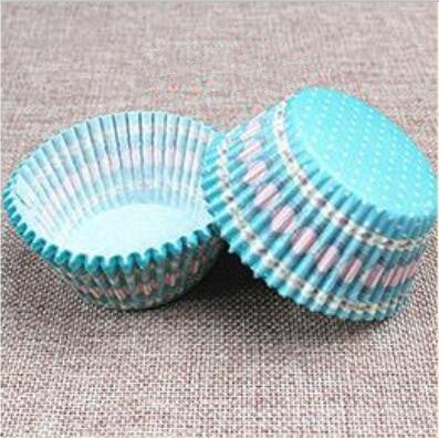 100PCS Muffin/Cupcake Paper Wrappers