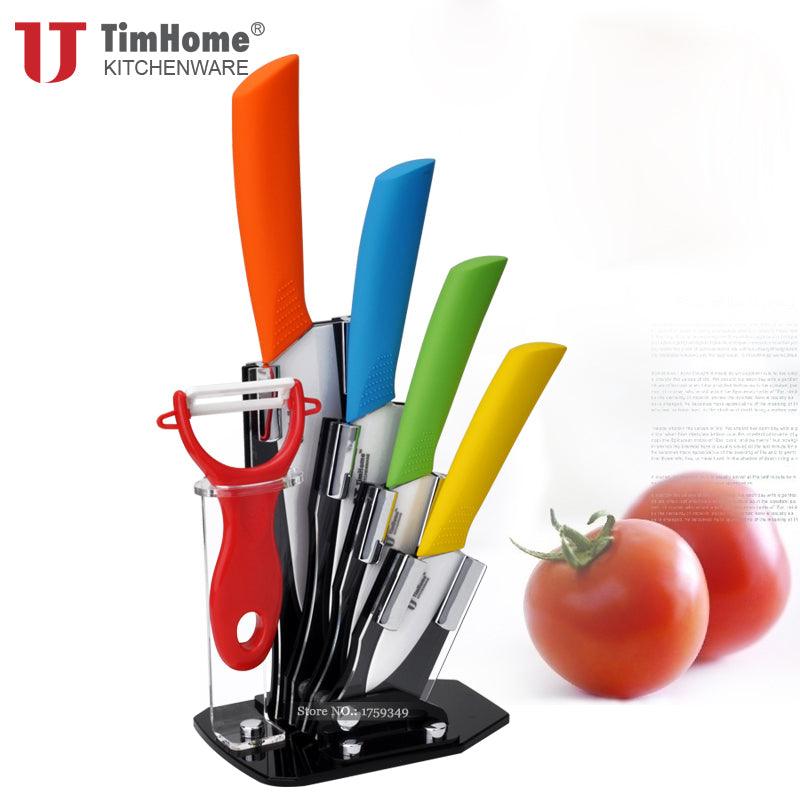 Ceramic Kitchen Knife Sets