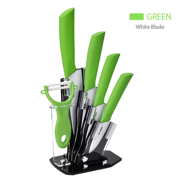 Ceramic Kitchen Knife Sets