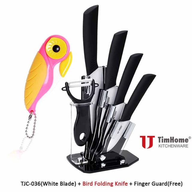 Ceramic Kitchen Knife Sets