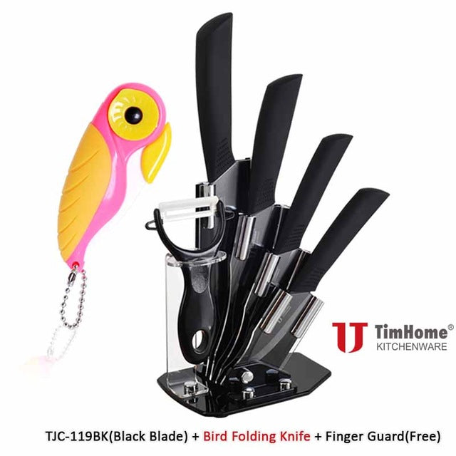 Ceramic Kitchen Knife Sets