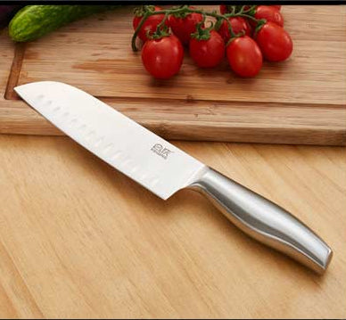 Exclusive Stainless Steel Knife Set