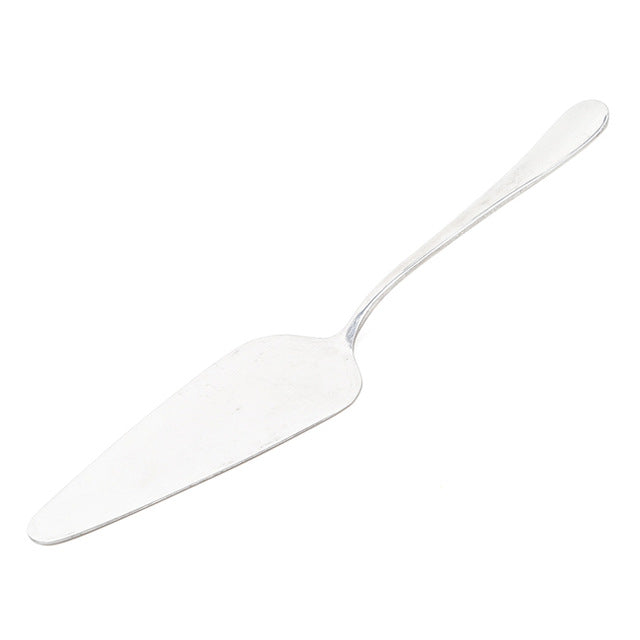 Stainless Steel Serrated Edge Server Blade