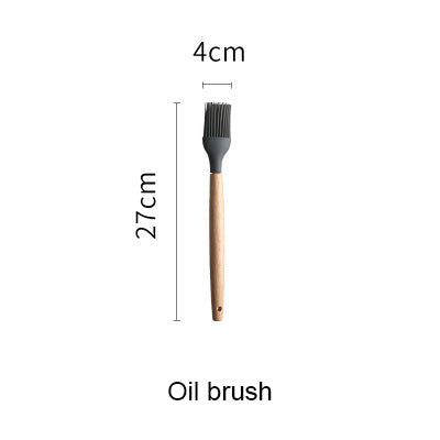 Heat-resistant Non-Cooking Kitchen Tools