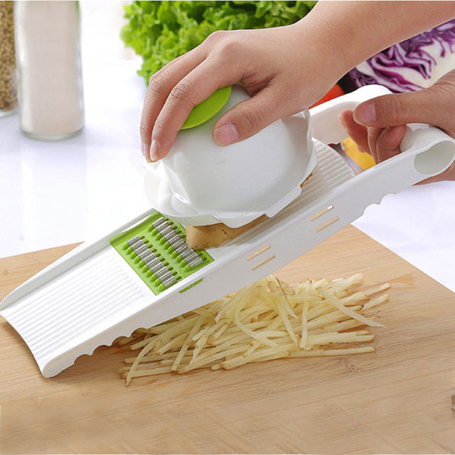 Vegetable Grater Slicer