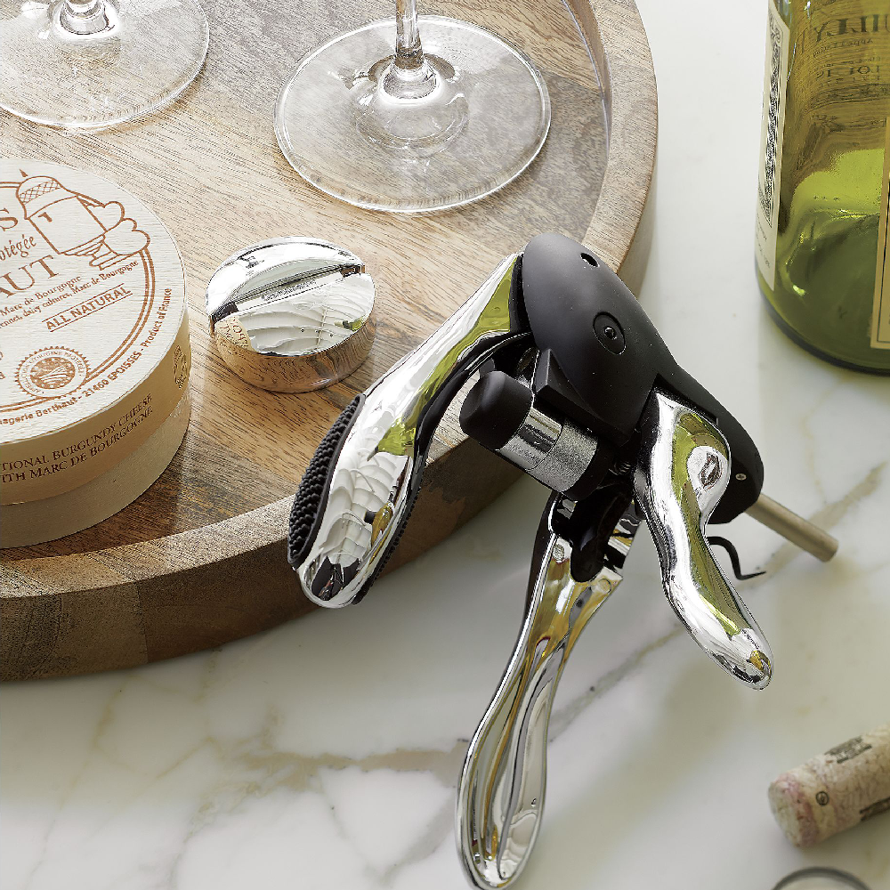 Rabbit Wine Opener 3 Piece Set