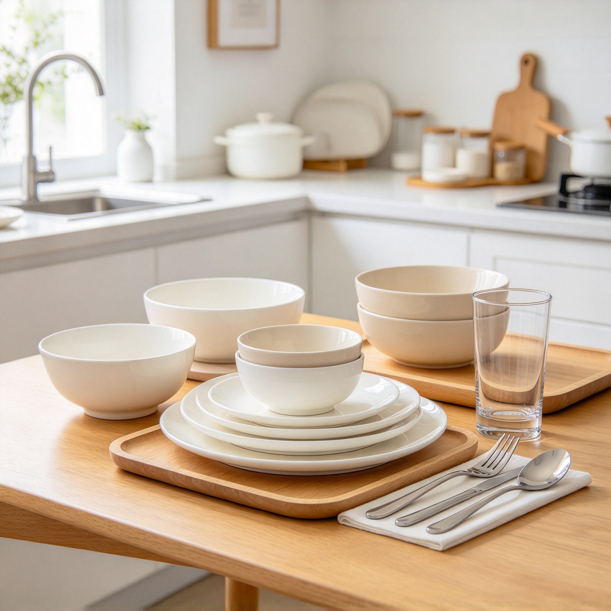 Dinnerware