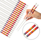 Ceramic Chopsticks (10 sets)
