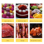 Red Yeast Powder Natural Food Coloring (5.3 oz)
