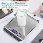 Digital Kitchen Scale