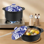 Heavy Duty Claypot - Replaces both a dutch oven and stock pot (2.2 Quart)