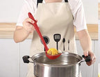 Silicone Kitchen Utensils (10 Piece Set)
