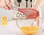 Silicone Kitchen Utensils (10 Piece Set)