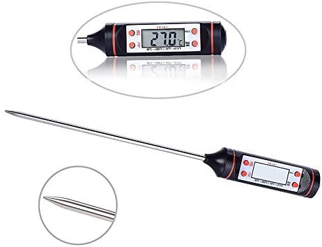 Digital Cooking Thermometer