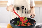 Silicone Kitchen Utensils (10 Piece Set)