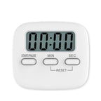 Digital Kitchen Timer with Loud Alarm