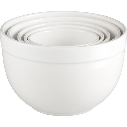 5 Piece Inches Nesting Mixing Bowl Set