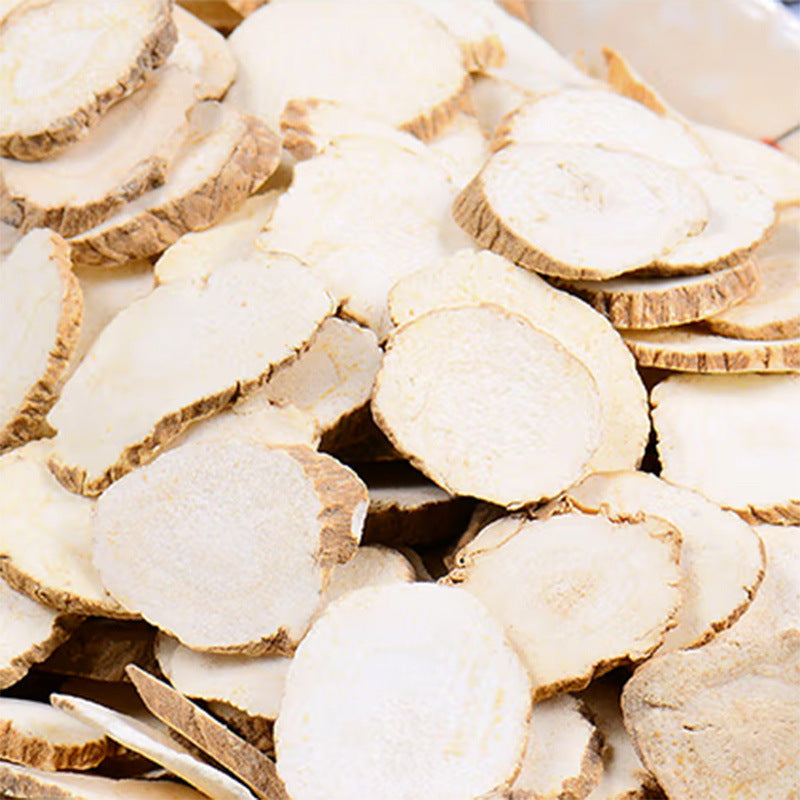 Angelica Dahurica Root Slices Chinese Spice Baizhi (白芷) - 100g
