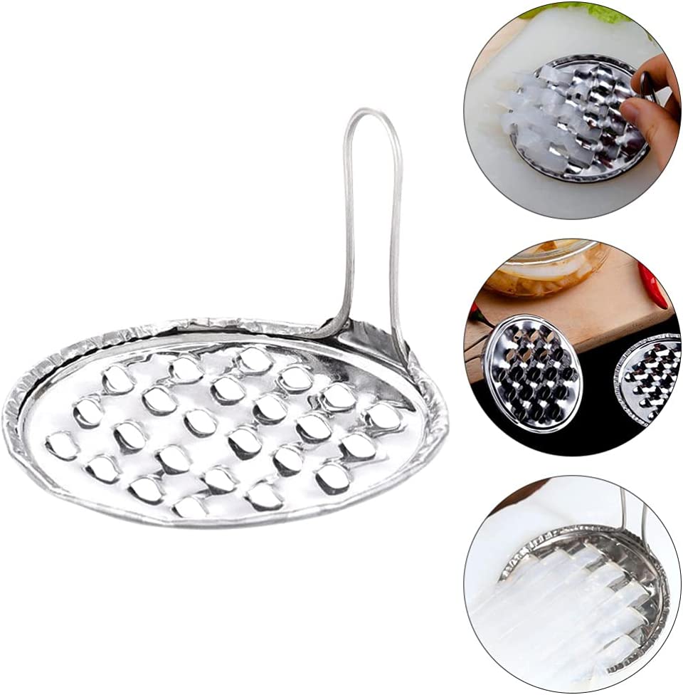 Scraper Tool (for Noodles and Potatoes) - 2 pieces