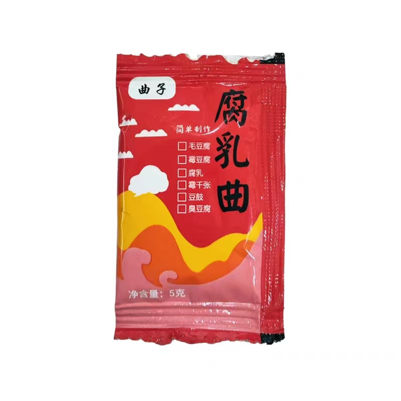 Mucor Powder for Making Fermented Tofu, Fermented Black Beans and Soybean Paste