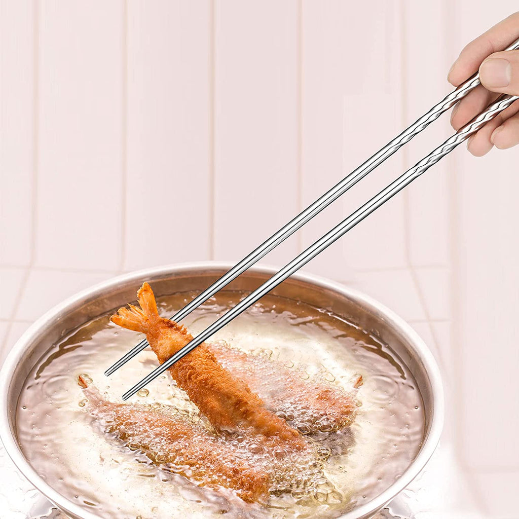 Chinese Cooking Utensil Set (7 Pieces)