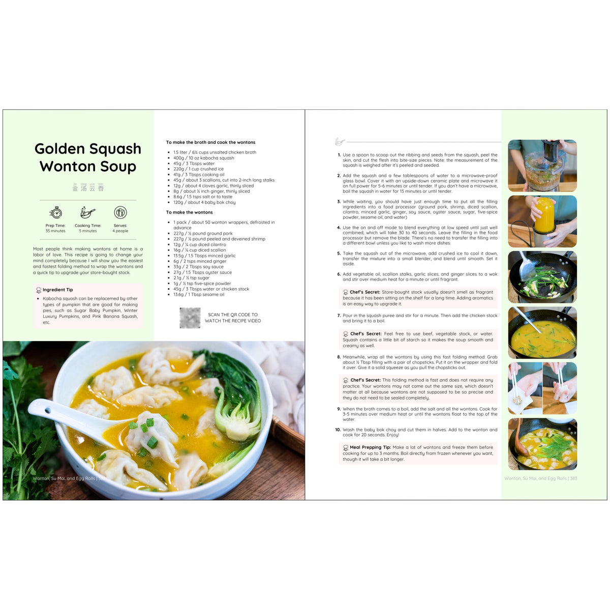 168 Better Than Takeout Chinese Recipes