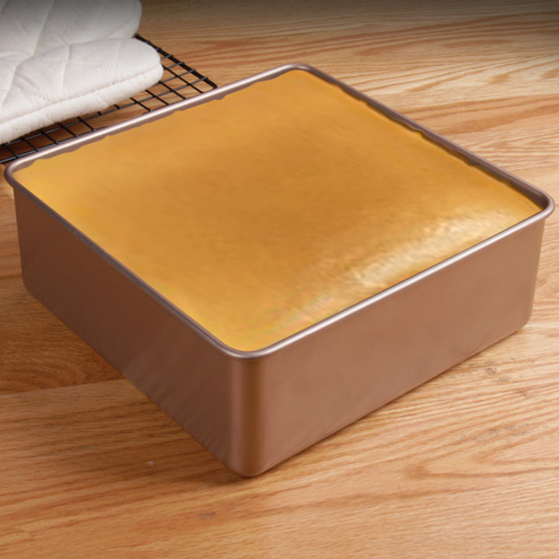 Square Baking Pans (2 PC Set including 6 inch and 8 inch)
