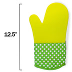 Silicone Oven Mitts
