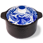 Asian Clay Pot-4.5qt