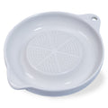 Ceramic Grater - Save your fingers when grating garlic, ginger, wassabi, and more!