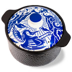 Asian Clay Pot-4.5qt