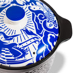 Asian Clay Pot-4.5qt