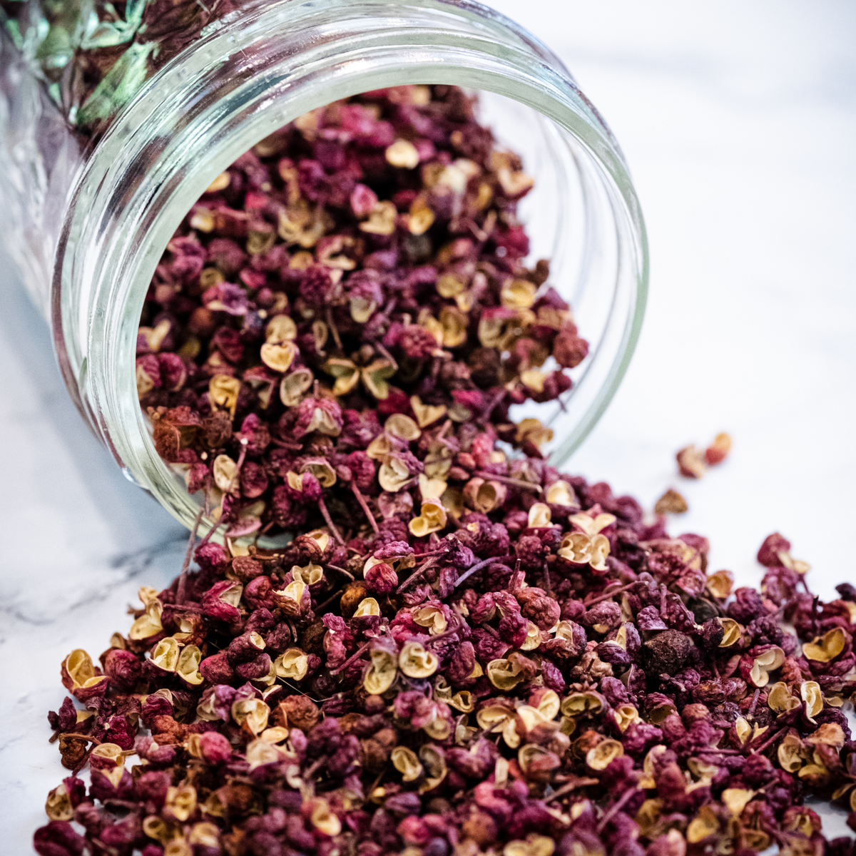 Premium Sichuan Peppercorns (100g/3.5oz)