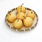 Handmade Bamboo Woven Trays