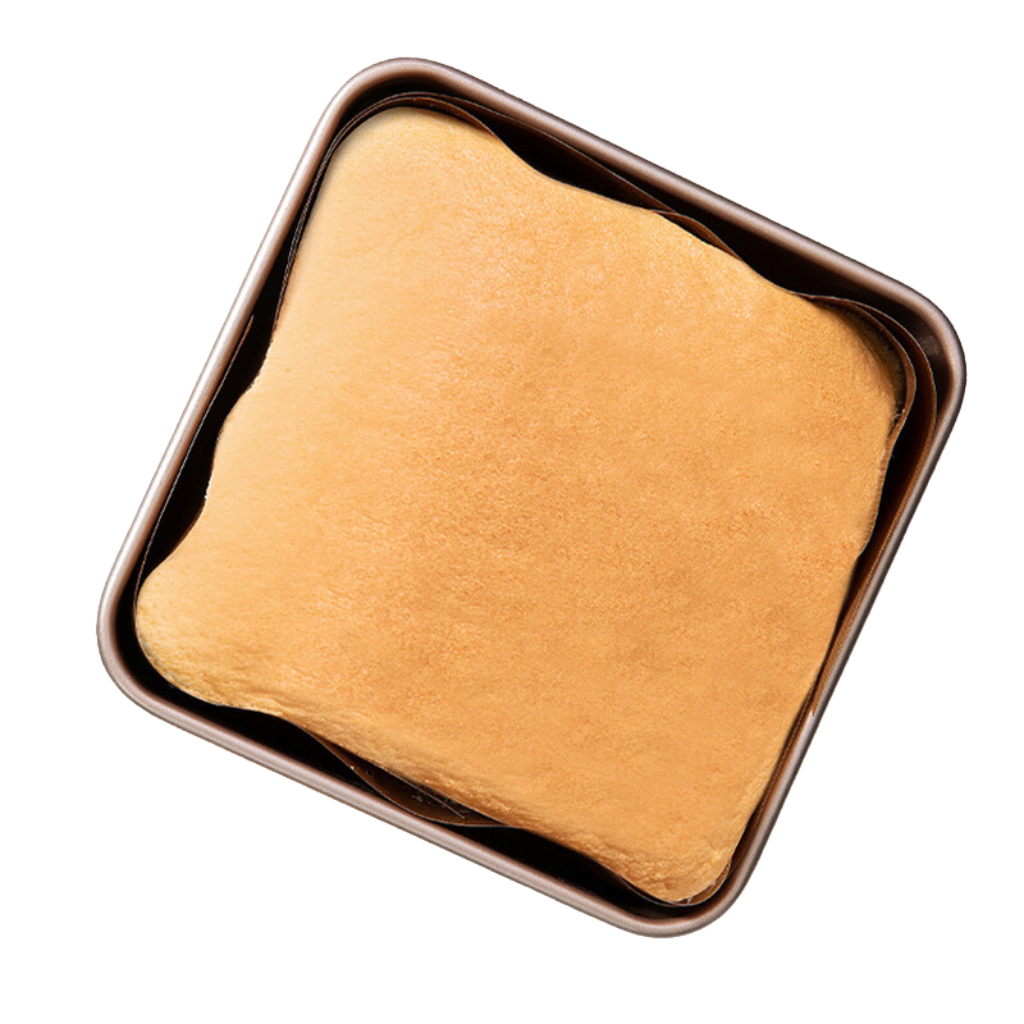 Square Baking Pans (2 PC Set including 6 inch and 8 inch)