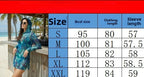 Sexy mesh sheer print hooded sun-protective dress, European-American style slim-fit cover-up sun-protective clothing