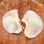 White Wood Ear Mushrooms (100g)