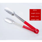 Kitchen Tongs Set (3 pcs)