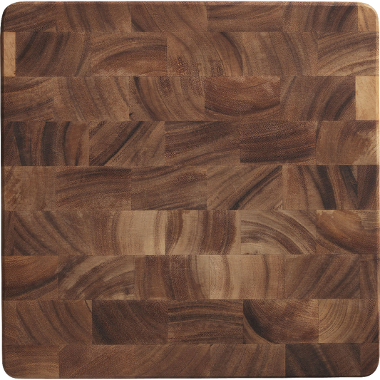 End Grain Chopping Board