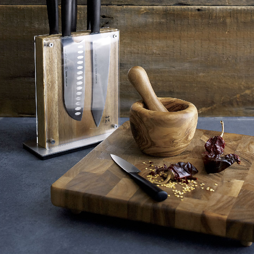 End Grain Chopping Board