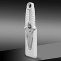 Heavy Duty Kitchen Shears with Magnetic Holder