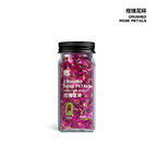 Dried Rose Petal Flakes (0.28oz/8g)