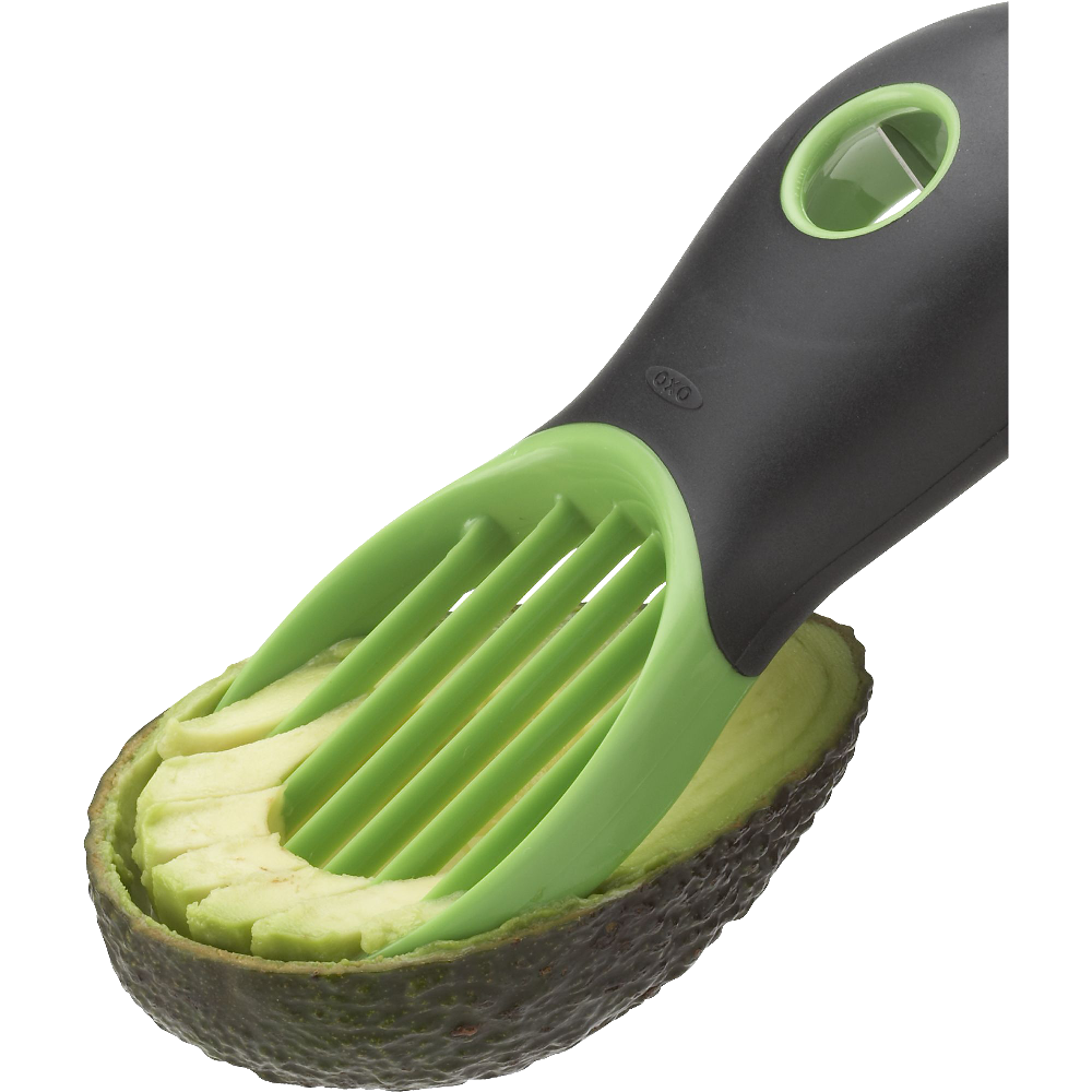 OXO 3 In 1 Avocado Tool