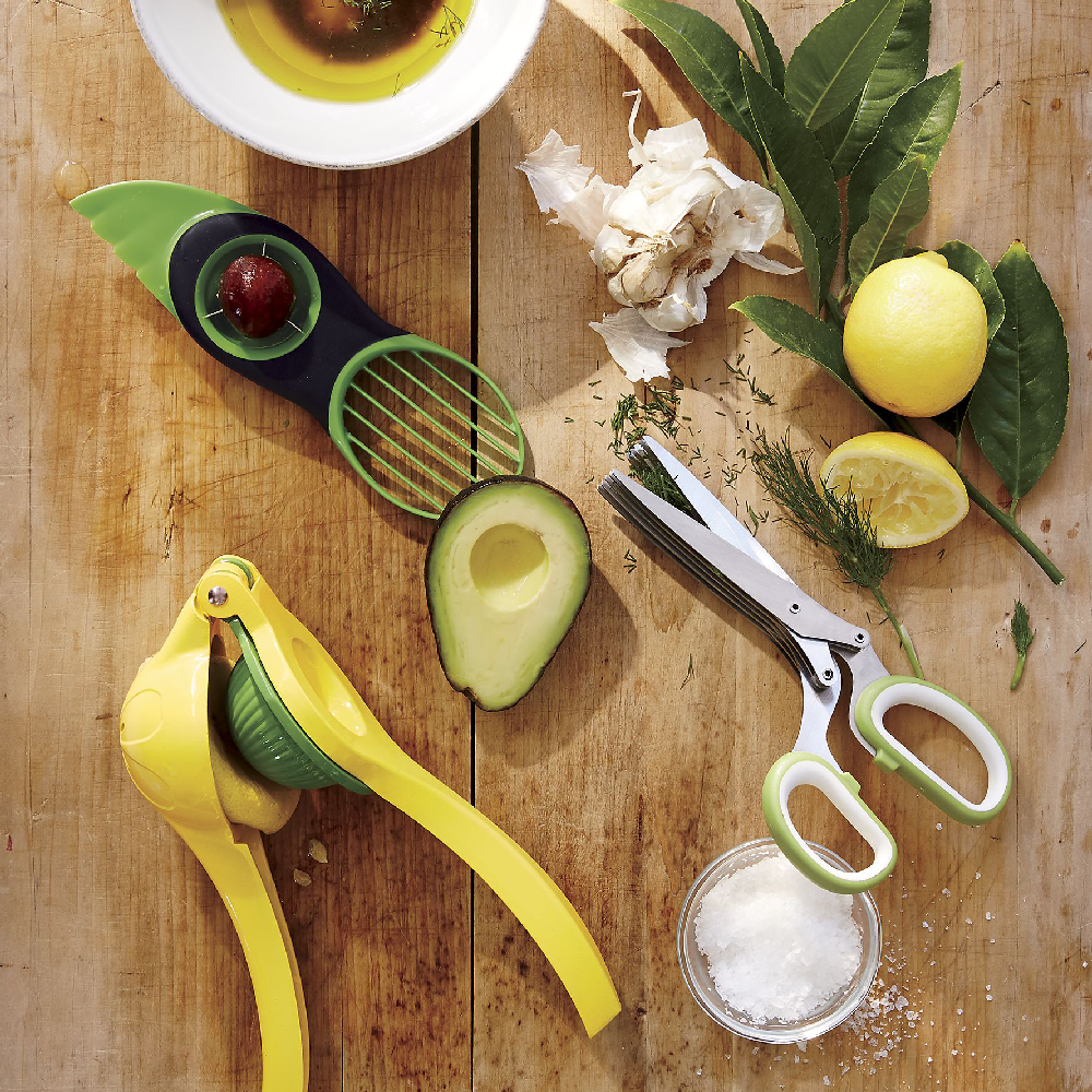 OXO 3 In 1 Avocado Tool
