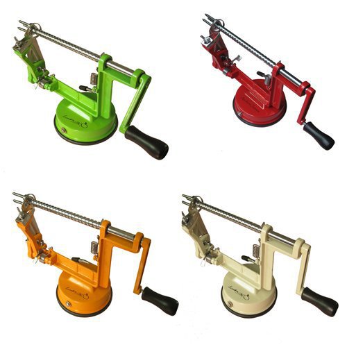 Slinky Machine Peeler For Fruit and Potato and More
