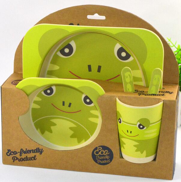 Baby Plate Bowl set Dinnerware